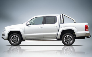 Volkswagen Amarok Double Cab by ABT (2010) (#112313)