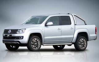 Volkswagen Amarok Double Cab by ABT (2010) (#112314)