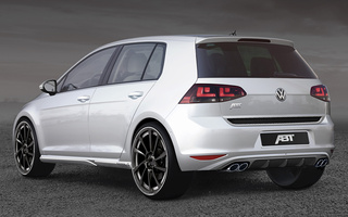 Volkswagen Golf by ABT [5-door] (2012) (#112327)