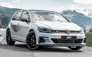 Volkswagen Golf GTI TCR by ABT [5-door] (2019) (#112338)