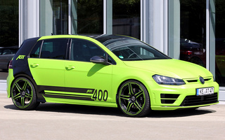 Volkswagen Golf R400 by ABT [5-door] (2015) (#112340)