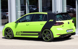 Volkswagen Golf R400 by ABT [5-door] (2015) (#112341)