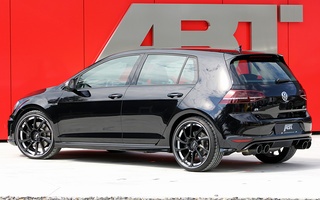 Volkswagen Golf R by ABT [5-door] (2014) (#112348)