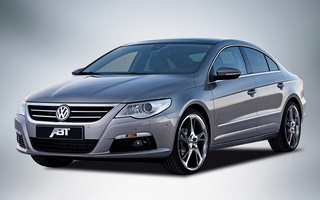 Volkswagen Passat CC by ABT (2008) (#112358)