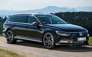 Volkswagen Passat Variant by ABT (2015) (#112360)