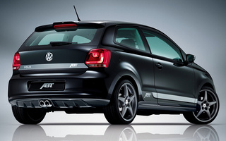 Volkswagen Polo by ABT [3-door] (2009) (#112364)