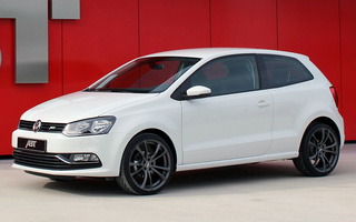 Volkswagen Polo by ABT [3-door] (2015) (#112365)