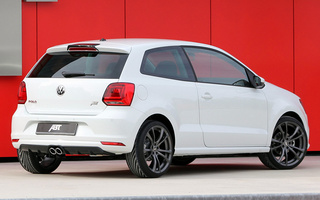 Volkswagen Polo by ABT [3-door] (2015) (#112366)