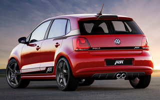 Volkswagen Polo by ABT [5-door] (2009) (#112367)