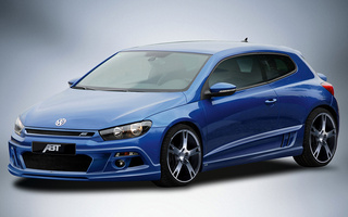 Volkswagen Scirocco by ABT (2008) (#112371)