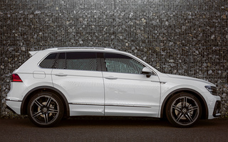 Volkswagen Tiguan by ABT (2016) (#112373)