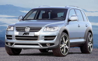 Volkswagen Touareg by ABT (2008) (#112375)