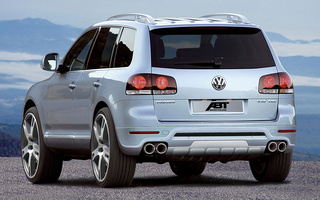 Volkswagen Touareg by ABT (2008) (#112376)