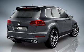 Volkswagen Touareg by ABT (2010) (#112377)
