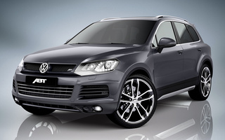Volkswagen Touareg by ABT (2010) (#112378)