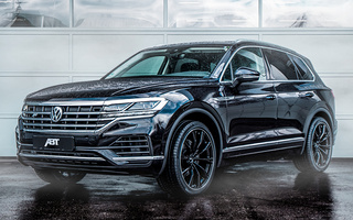Volkswagen Touareg by ABT (2018) (#112380)