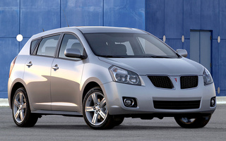 Pontiac Vibe (2008) (#1124)