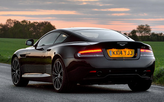 Aston Martin DB9 Carbon Black (2014) UK (#11241)