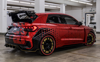 Audi A1 1 of 1 by ABT (2019) (#112414)