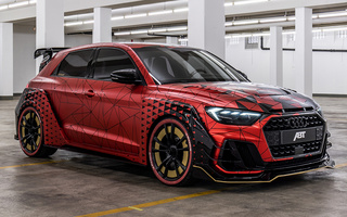 Audi A1 1 of 1 by ABT (2019) (#112415)