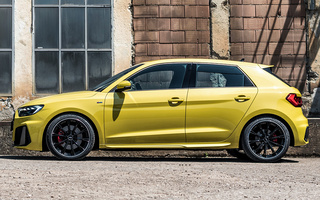 Audi A1 Sportback by ABT (2019) (#112419)