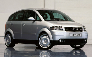 Audi A2 by ABT (2001) (#112421)