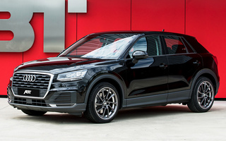 Audi Q2 by ABT (2018) (#112427)