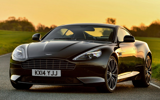 Aston Martin DB9 Carbon Black (2014) UK (#11243)