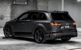 Audi Q7 ABT Vossen 1 of 10 (2017) (#112437)