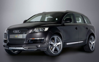 Audi Q7 by ABT (2005) (#112439)