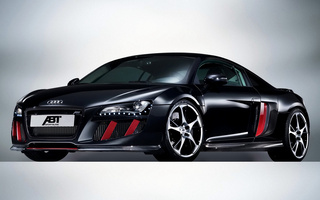 Audi R8 Coupe by ABT (2008) (#112444)