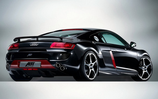 Audi R8 Coupe by ABT (2008) (#112445)