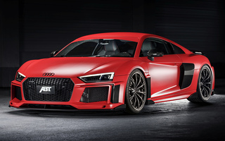 Audi R8 Coupe by ABT (2017) (#112446)