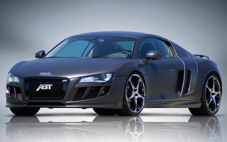 Audi R8 Coupe Carbon by ABT (2009) (#112448)