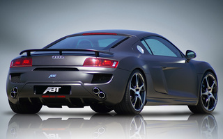 Audi R8 Coupe Carbon by ABT (2009) (#112450)