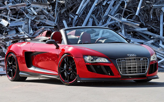 Audi R8 GTS Spyder by ABT (2011) (#112452)