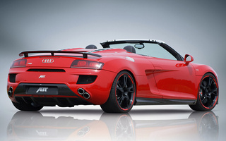 Audi R8 Spyder by ABT (2010) (#112453)