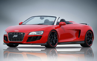 Audi R8 Spyder by ABT (2010) (#112455)