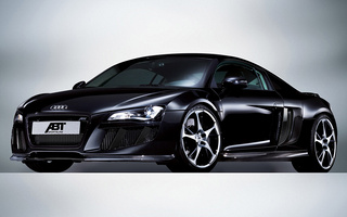 Audi R8 V10 Coupe by ABT (2009) (#112457)