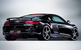 Audi R8 V10 Coupe by ABT (2009) (#112458)
