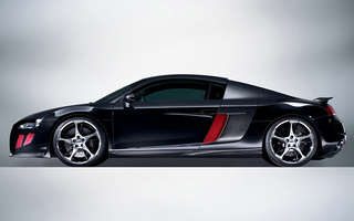 Audi R8 V10 Coupe by ABT (2009) (#112459)