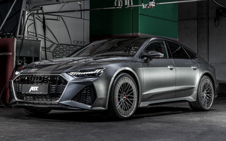 Audi RS 7 Sportback by ABT (2020) (#112462)