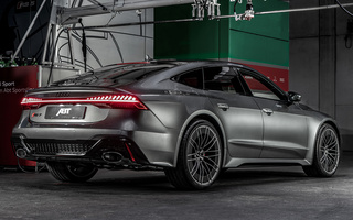 Audi RS 7 Sportback by ABT (2020) (#112464)