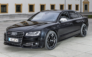 Audi S8 by ABT (2014) (#112479)