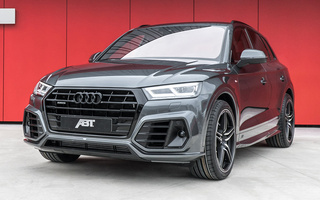 Audi SQ5 Slim Body by ABT (2018) (#112489)