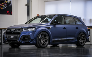 Audi SQ7 ABT Vossen 1 of 10 (2017) (#112494)