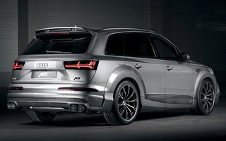 Audi SQ7 by ABT (2016) (#112496)