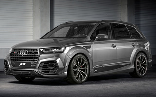 Audi SQ7 by ABT (2016) (#112497)