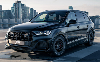 Audi SQ7 Widebody by ABT (2021) (#112502)