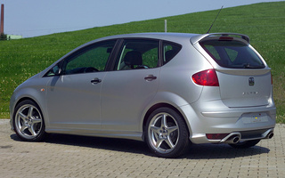 Seat Altea by ABT (2005) (#112528)
